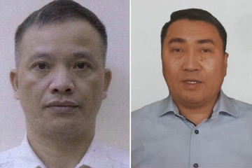 Cơ quan An ninh điều tra Bộ Công an truy nã Nguyễn Văn Đài và Lê Trung Khoa