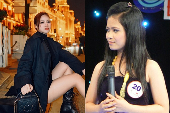 Không nhận ra ca sĩ Dương Hoàng Yến, nghi mới 'dao kéo'