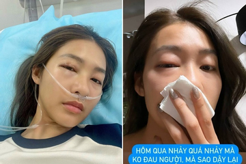 Ngoại hình hiện tại của Khả Ngân sau thời gian liên tục gặp vấn đề sức khỏe