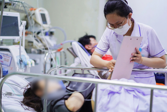 Sức khỏe 2 nạn nhân trong vụ cháy quán ăn ở TP.HCM: Thông tin mới nhất