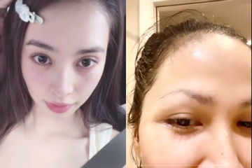 Tiểu Vy, H'Hen Niê và loạt sao nữ gặp sự cố khó đỡ với lông mày