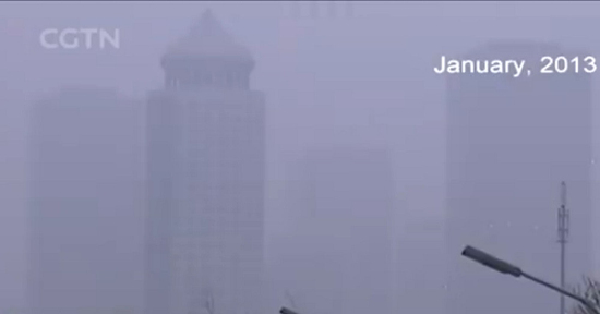 Trung Quốc dùng cách gì để chống lại ô nhiễm không khí?