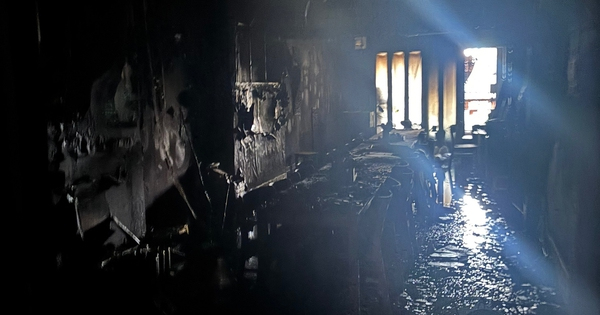 Vụ cháy quán ăn ở TPHCM: Chỉ có một lối thoát nạn duy nhất