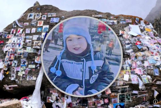 Chàng trai đi xe máy điện 4.800km, hoàn thành tâm nguyện của người mẹ mất con