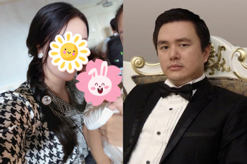 Cuộc sống Á hậu Việt vừa sinh con thứ 2 ở tuổi U40 cho chồng đại gia