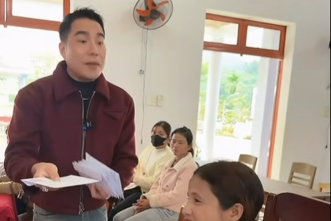 Được cho tại ngoại, Tiktoker 