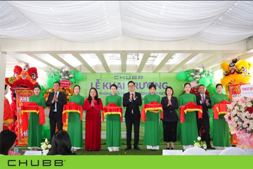 Hải Phòng đón văn phòng Infinity mới, khẳng định chiến lược mở rộng toàn quốc của Chubb Life Việt Nam