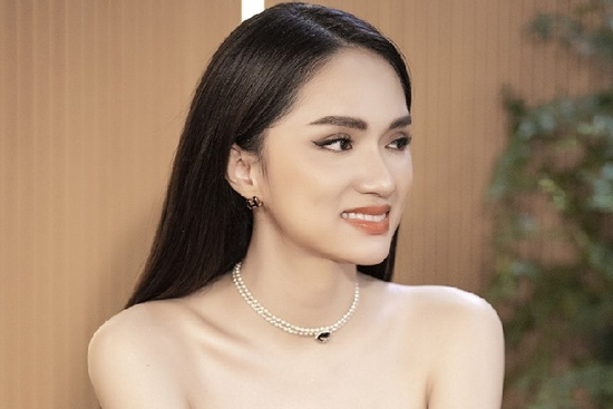 Hương Giang nói về việc thi Miss Grand