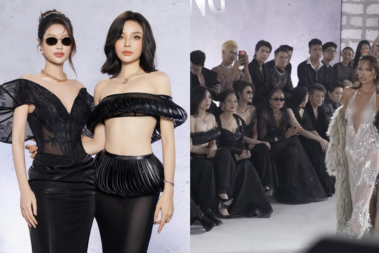 Phản ứng của Kỳ Duyên - Thiên Ân khi nhìn thấy Minh Triệu