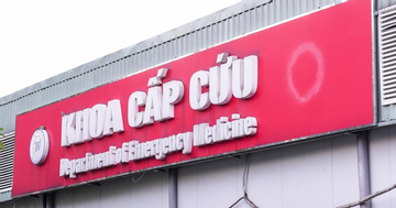 Sự cố kinh hoàng vỡ bồn cầu khiến cháu bé 8 tuổi nguy kịch