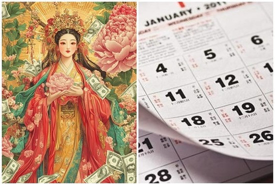 Bí mật 3 ngày sinh Âm lịch được Quý nhân 'chống lưng', tài lộc đến không ngừng