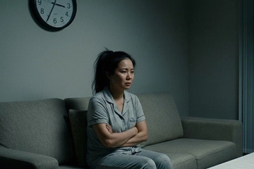 Đau đớn khi chồng trộm cả tiền chữa bệnh của con để cờ bạc