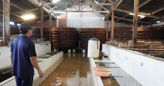 Làng nước mắm ở Lâm Đồng tan hoang sau lũ, thiệt hại hàng tỷ đồng