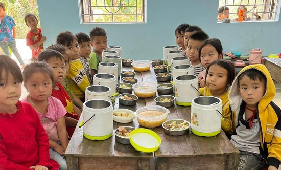 Người sáng lập dự án 