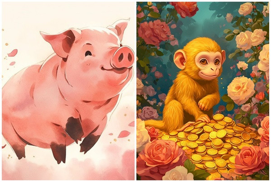 Tử vi 12 con giáp Chủ Nhật ngày 7/12/2025: Vượng vận công việc, khởi sắc tài lộc