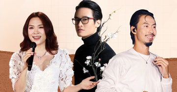 Chiếc vòng kim cô và rủi ro đang chực đe dọa Mỹ Tâm, Hà Anh Tuấn và Đen Vâu