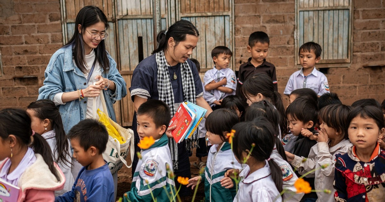 Đóng băng tài khoản dự án 'Nuôi Em' để phục vụ minh bạch thông tin