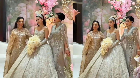 Hé lộ chân dung mẹ chồng quyền lực, người gốc Dubai của rich kid Tiên Nguyễn