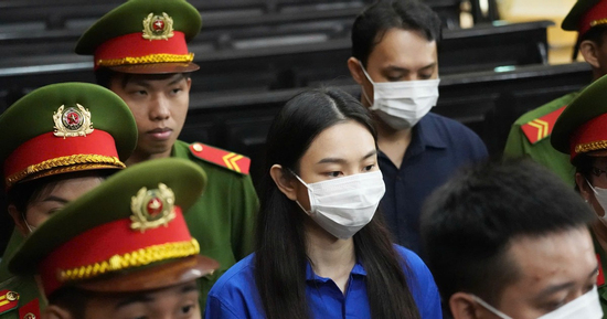 Hoa hậu Thùy Tiên không kháng cáo bản án sơ thẩm