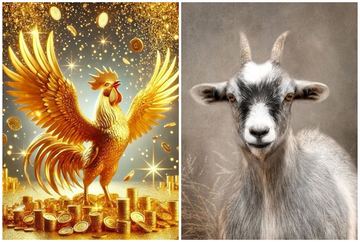 Trong 3 ngày đầu tuần (8/12 - 10/12), 3 con giáp tình tiền đủ đầy, hứa hẹn tuần mới rực rỡ