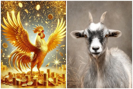 Trong 3 ngày đầu tuần (8/12 - 10/12), 3 con giáp tình tiền đủ đầy, hứa hẹn tuần mới rực rỡ