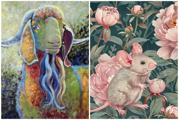 Tử vi 3 con giáp may mắn nhất thứ Hai (8/12): Thần Tài dúi tiền vào tay, sự nghiệp phất lên như diều gặp gió