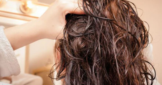 Chăm sóc tóc mùa đông khỏe đẹp bất chấp thời tiết