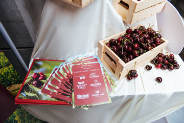 Cherry Úc khởi động mùa vụ mới với hành trình đưa Cherry tươi từ Úc đến Việt Nam trong 72 giờ