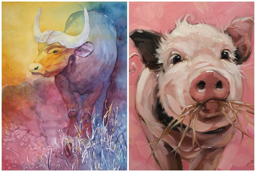 Cuối năm Ất Tỵ 2025, 3 con giáp số đỏ bậc nhất, vận may tỏa sáng, biết nắm bắt cơ hội đổi đời