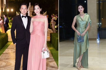 Đám cưới con gái tỉ phú Johnathan Hạnh Nguyễn: Nơi hội tụ của những chiếc túi có giá trị 'khủng'