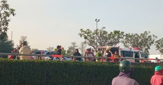 Người đàn ông tử vong khi đang đạp xe tập thể dục