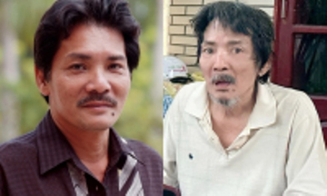 Những năm cuối đời của nghệ sĩ Thương Tín