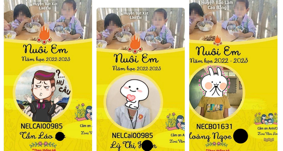 'Nuôi em' vẫn nhận tiền mạnh thường quân dù bé 'được nuôi' đã mất do tai nạn