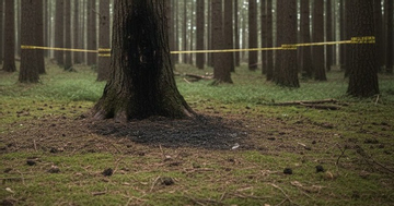 Thiếu nữ mất tích được tìm thấy trong rừng, trong tình trạng kinh hoàng