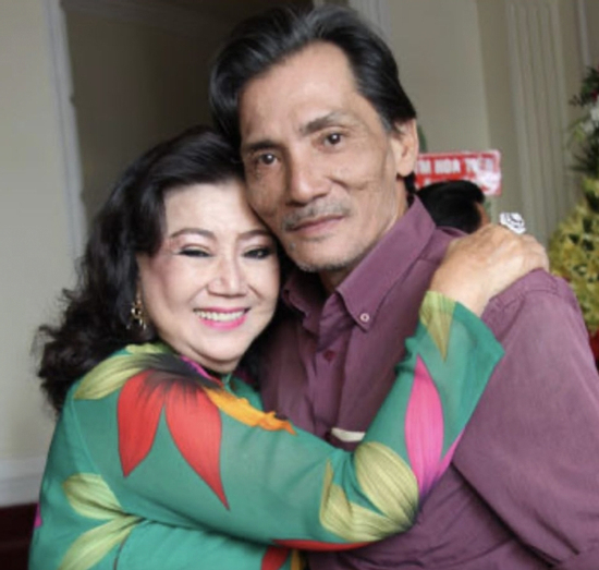 'Bóng hồng màn ảnh' một thời của Thương Tín xót xa nói lời tiễn biệt