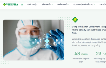 Vi phạm nhiều lần, một công ty dược phẩm bị phạt, truy thu thuế hơn 10 tỷ đồng