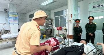 Vụ tai nạn trên cao tốc Đà Nẵng - Quảng Ngãi: Gia đình đi đám cưới thì gặp nạn