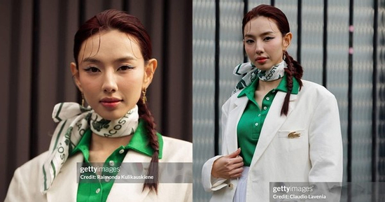 Hoa hậu Thùy Tiên lộ chi tiết bất ổn khi tham dự show thời trang mới ở Paris