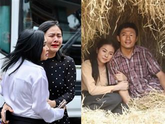 Vân Trang: 'Không bao giờ tìm được Quý Bình thứ hai'