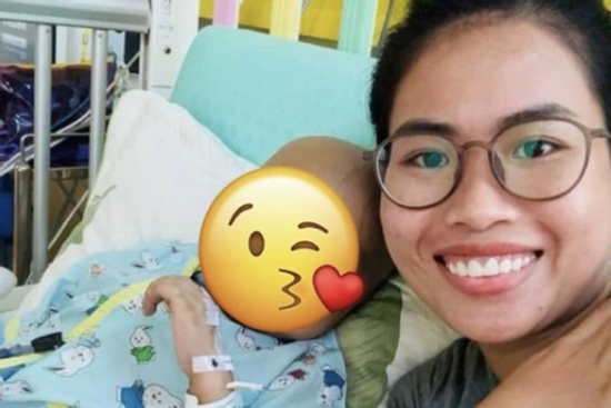 Sau ồn ào, mẹ bé Bắp quay lại bán hàng, thông báo: Ngừng bán trên TikTok vì bị huỷ đơn nhiều