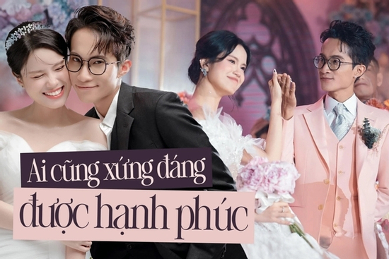 Từ cuộc chia tay của Tizi & Đích Lép: Ai trong chúng ta cũng xứng đáng có thêm một cơ hội để hạnh phúc