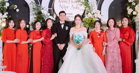 Làm dâu nhà đông con ở Bắc Ninh, cô gái dùng 1 từ khi nói về 9 chị chồng