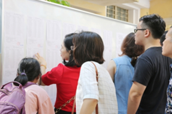 Phí giữ chỗ vào lớp 10 trường tư Hà Nội 2025, cao nhất 30 triệu đồng