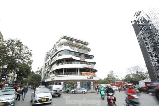 Hà Nội chốt thời gian phá dỡ tòa nhà 'Hàm cá mập'
