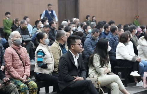 Phán quyết về trách nhiệm bồi thường trong vụ cháy chung cư làm 56 người tử vong