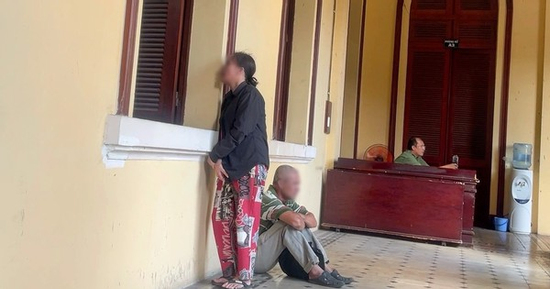 Tội ác một người, gánh nặng cả đôi bên