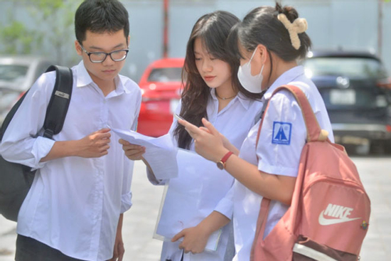 Loạt điểm mới đáng chú ý trong kỳ tuyển sinh lớp 10 trường chuyên Hà Nội 2025
