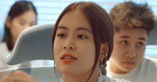 Phim của Hoàng Thùy Linh ế ẩm