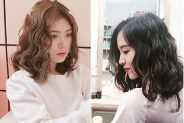 Mặt dài nên để kiểu tóc gì?