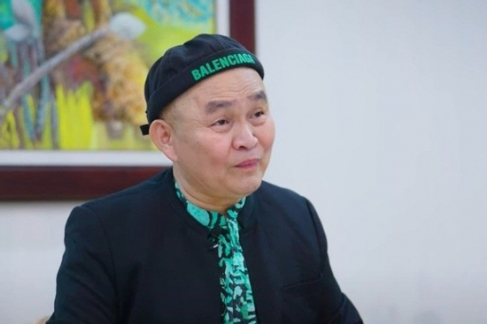 Nghệ sĩ Xuân Hinh: